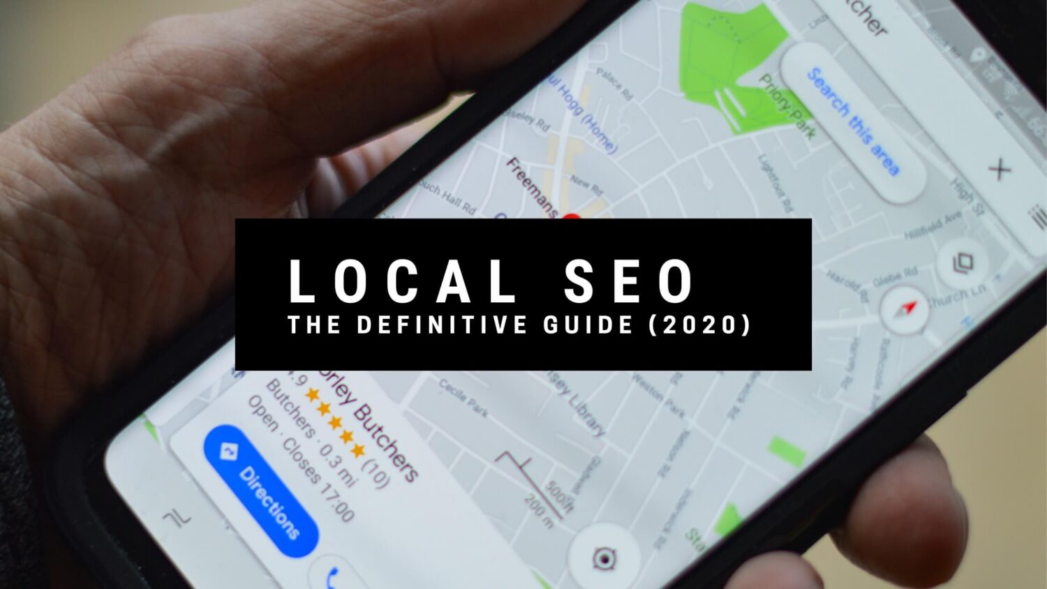 Local SEO: The Definitive Guide (2020) - DigiProSEO